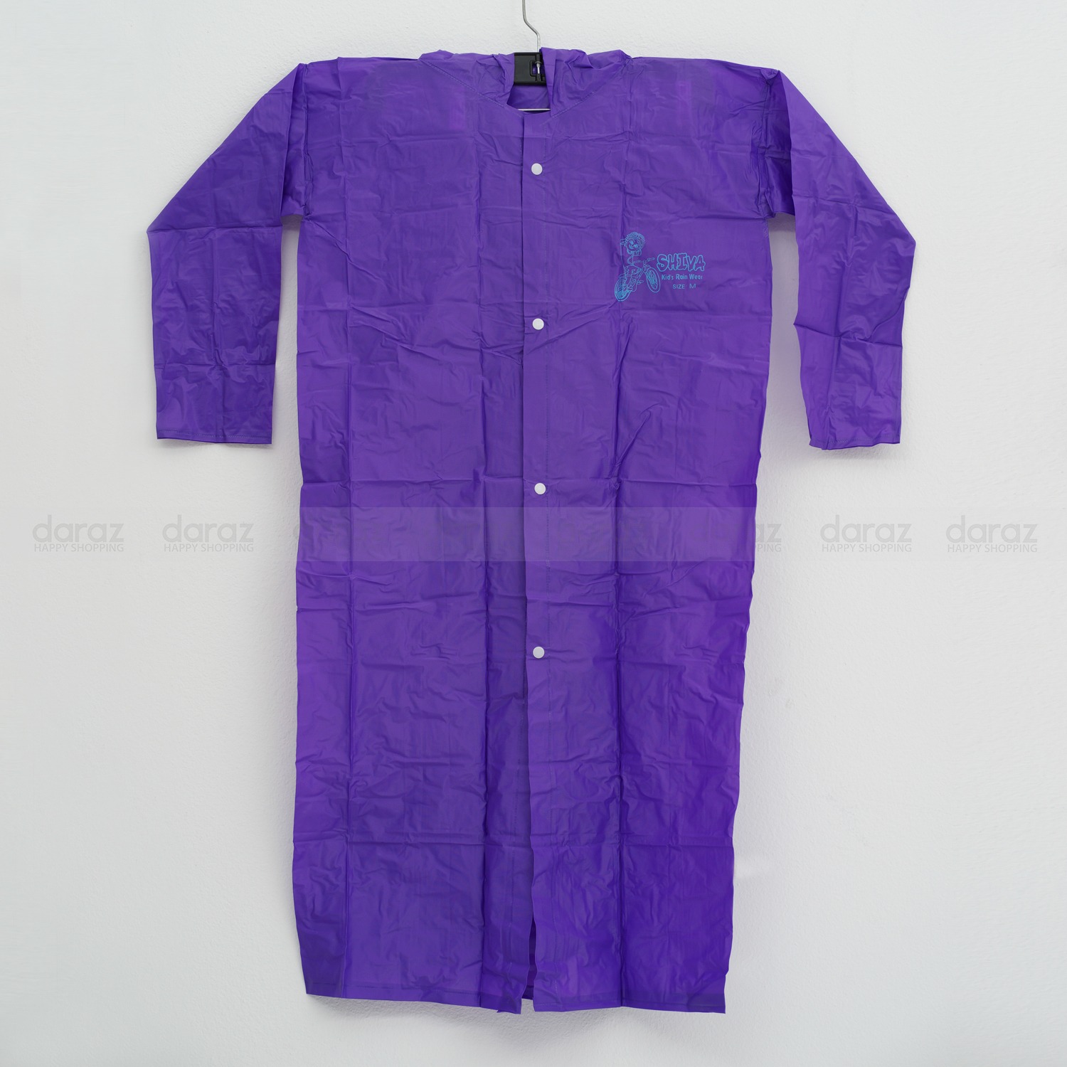 Polyester Rain Coat For Unisex - Rain Coat