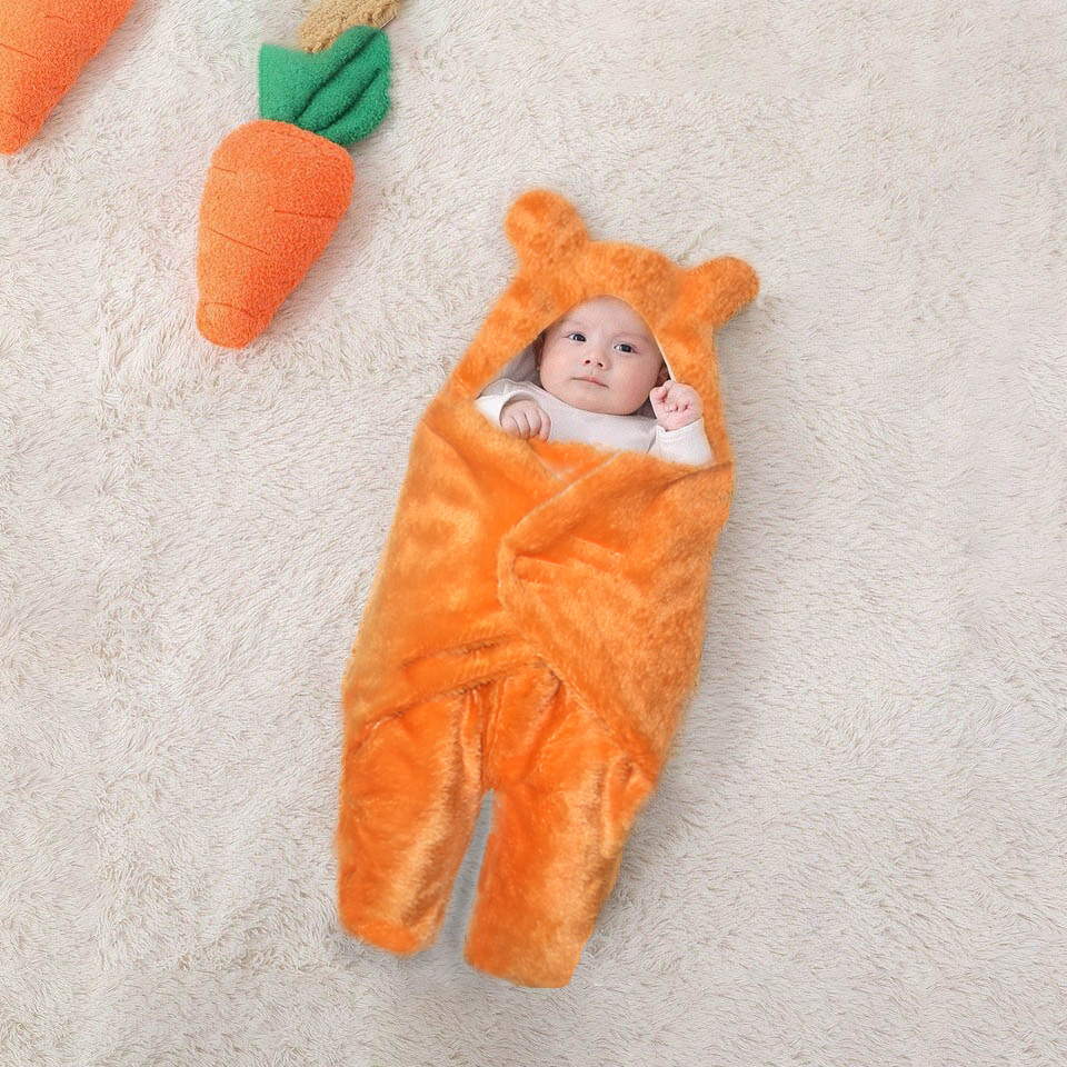 Winter Soft baby blanket