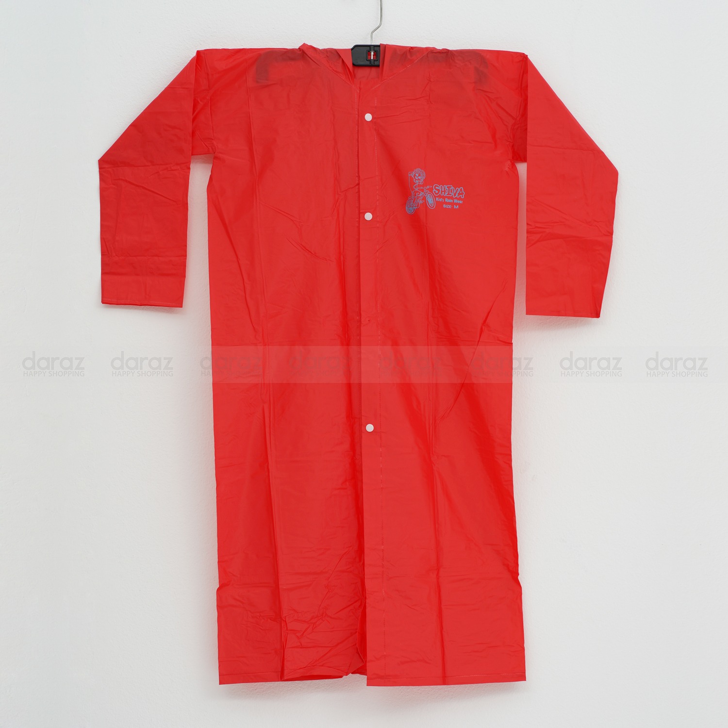 Polyester Rain Coat For Unisex - Rain Coat