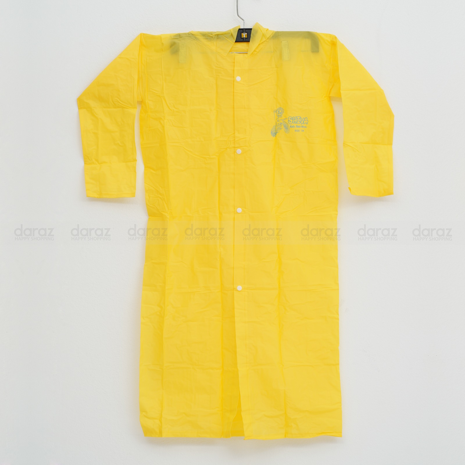 Polyester Rain Coat For Unisex - Rain Coat