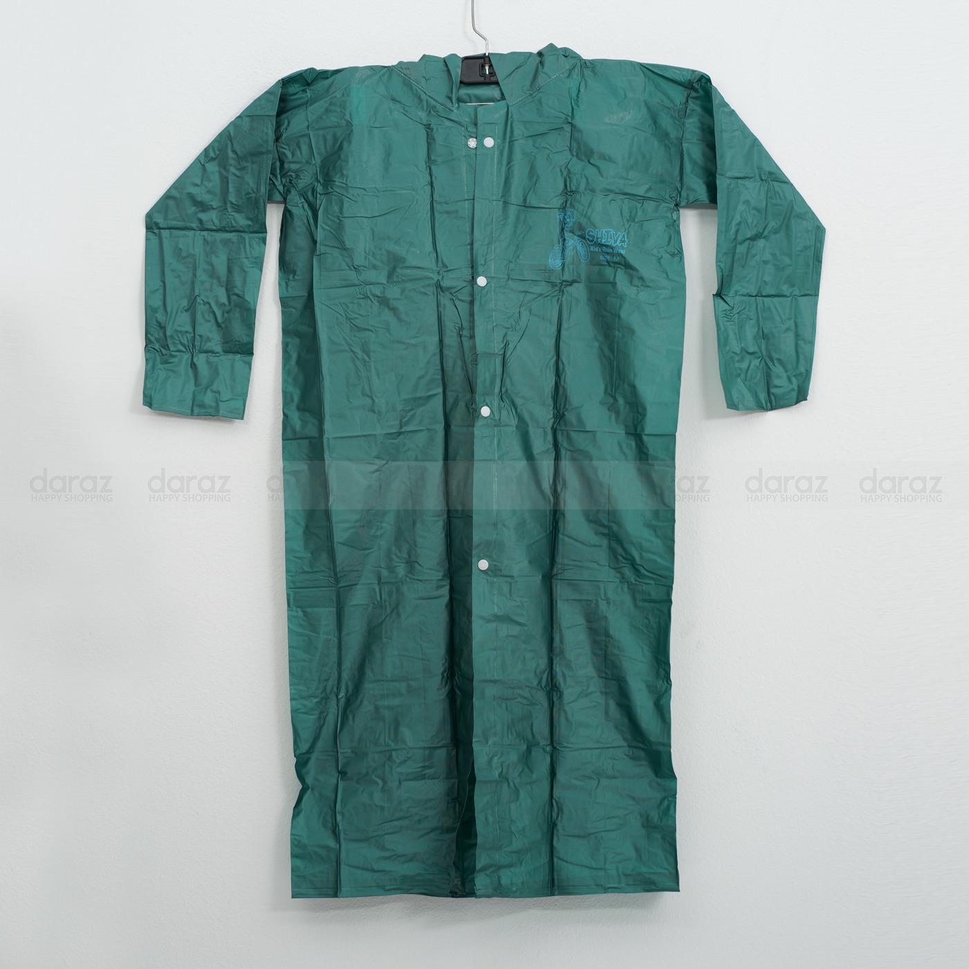 Polyester Rain Coat For Unisex - Rain Coat