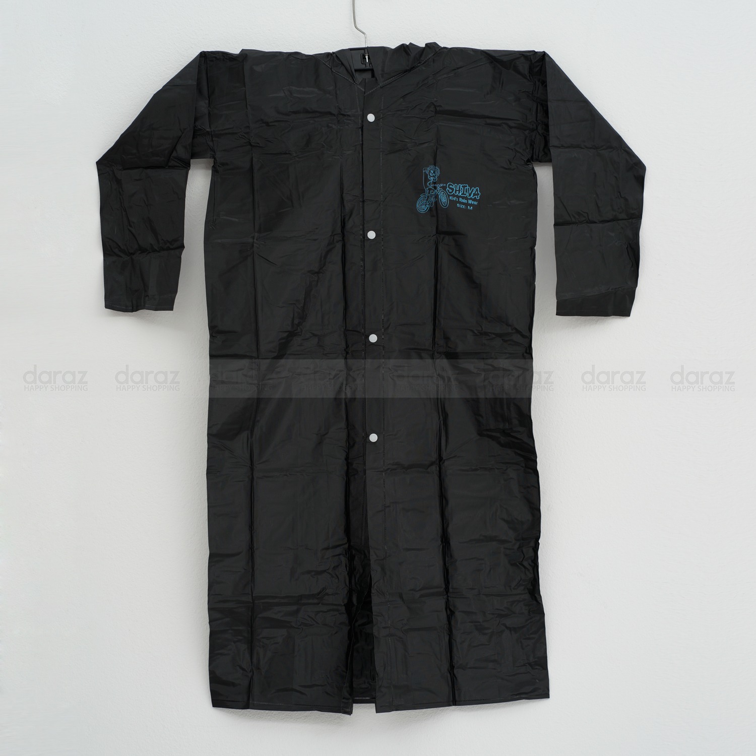 Polyester Rain Coat For Unisex - Rain Coat