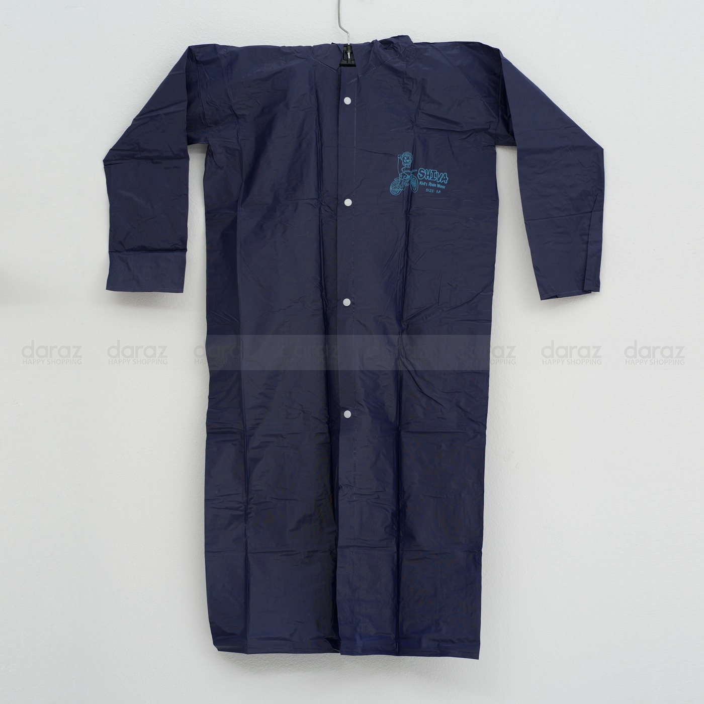 Polyester Rain Coat For Unisex - Rain Coat