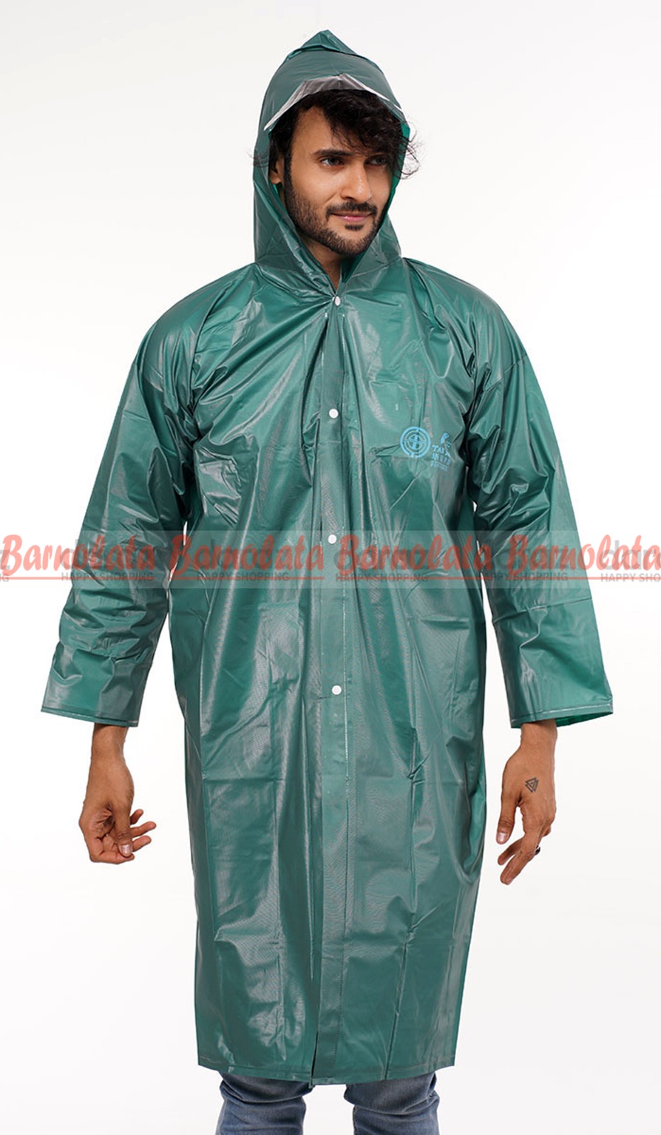 Rain coat Waterproof Polyester-Men/Women - Rain Coat