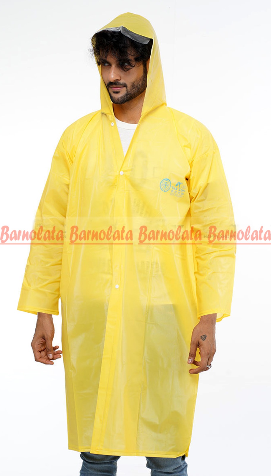 Rain coat Waterproof Polyester-Men/Women - Rain Coat
