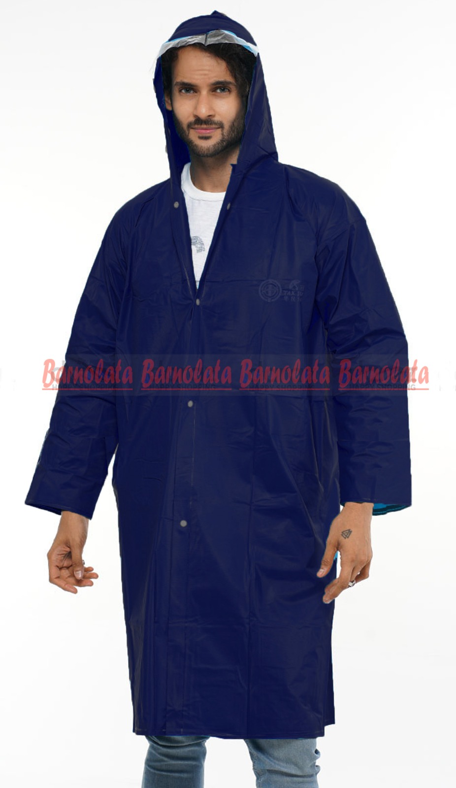 Rain coat Waterproof Polyester-Men/Women - Rain Coat