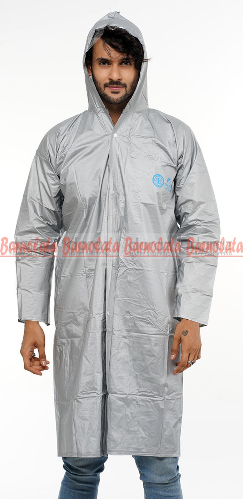 Rain coat Waterproof Polyester-Men/Women - Rain Coat