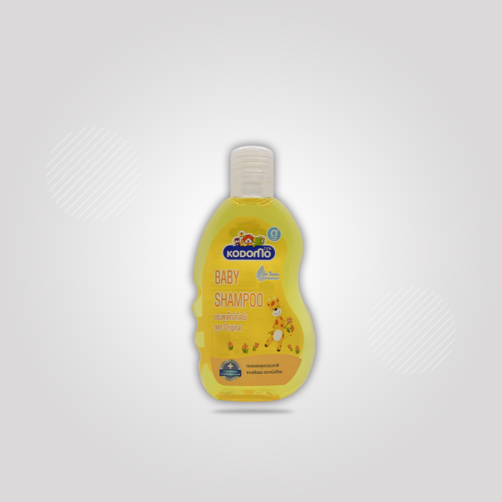 Kodomo Baby Shampoo Original 200ml