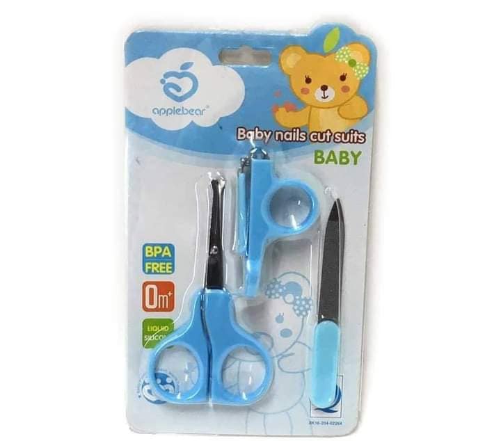Baby Nail Cutter Set