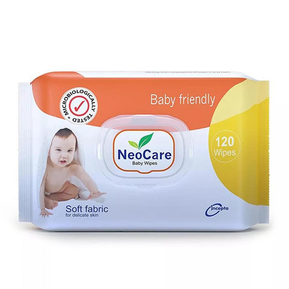 NeoCare Baby Wipes