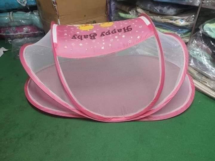 Mosquito Net For Baby-Sky Blue