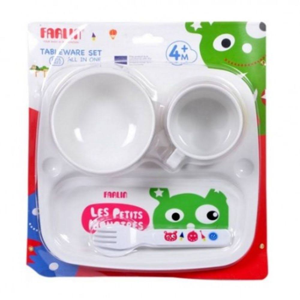 Farlin Tableware Set All in One each