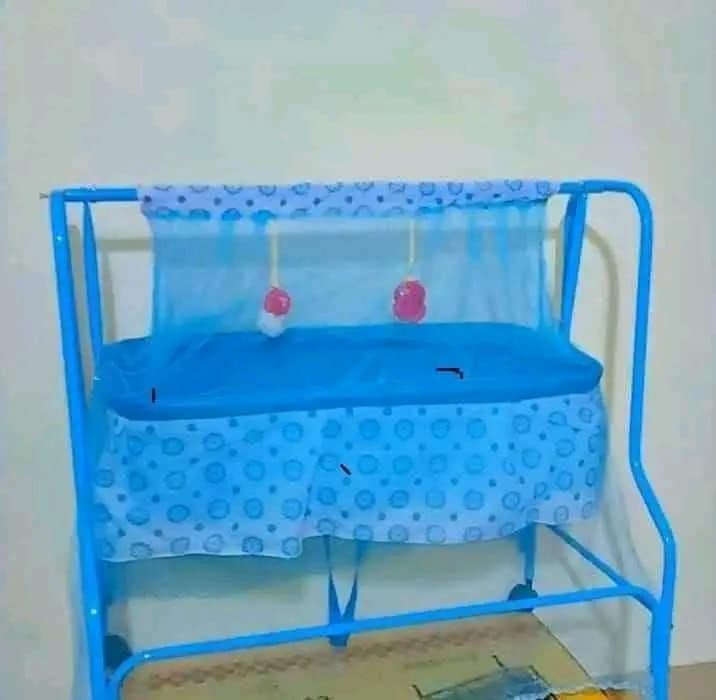 New Born Baby dream Cozy Nest Cradle/Dolna With Mosquito Net