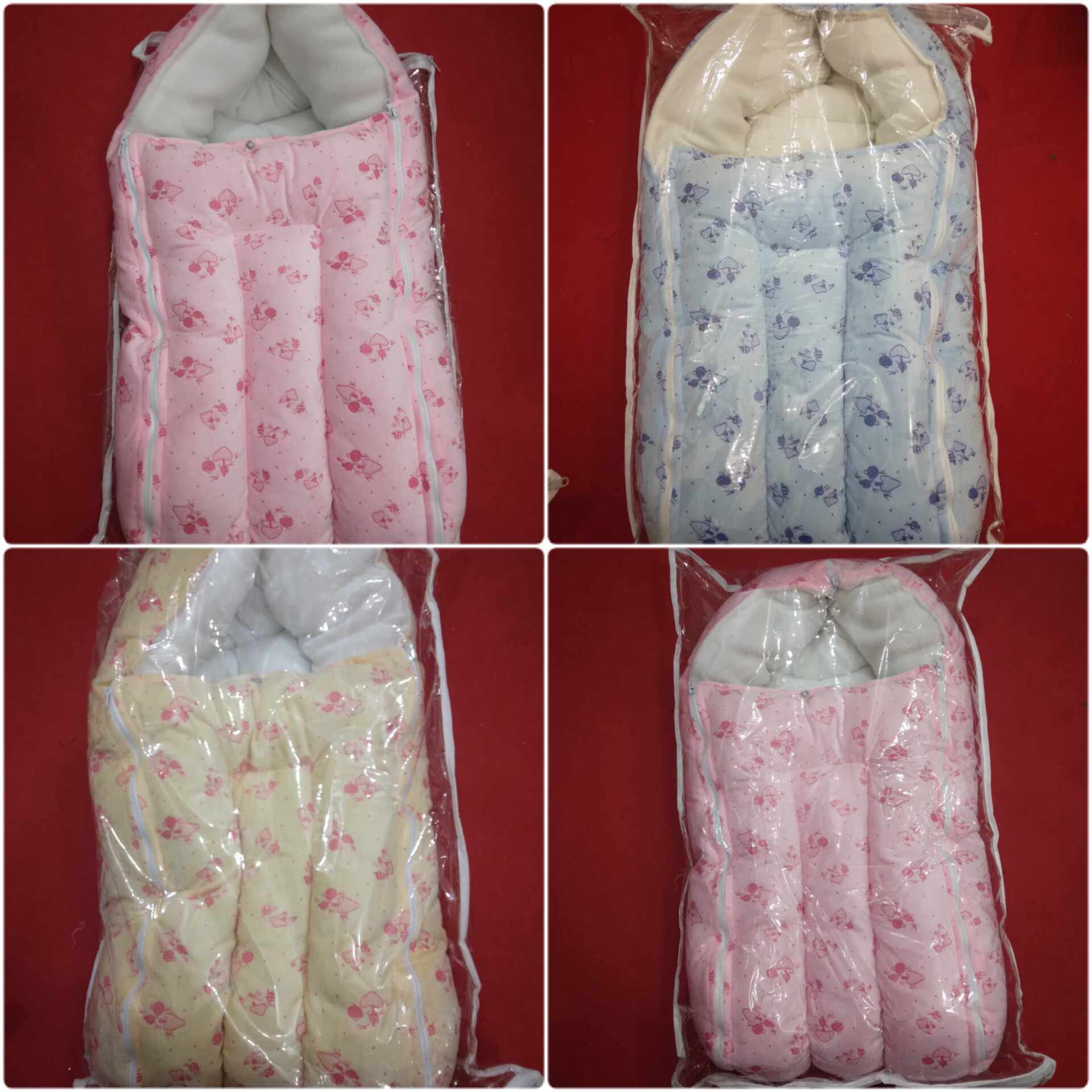 Get More PhotosView Similar Product Brochure Pink And Blue Baby Bed, 0 To 3 Months, Model Name/Number: Newborn