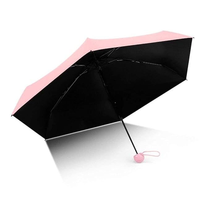 Lightweight Folding Umbrella UV Protection Travel Umbrella Outdoor Parasol Portable Umbrella