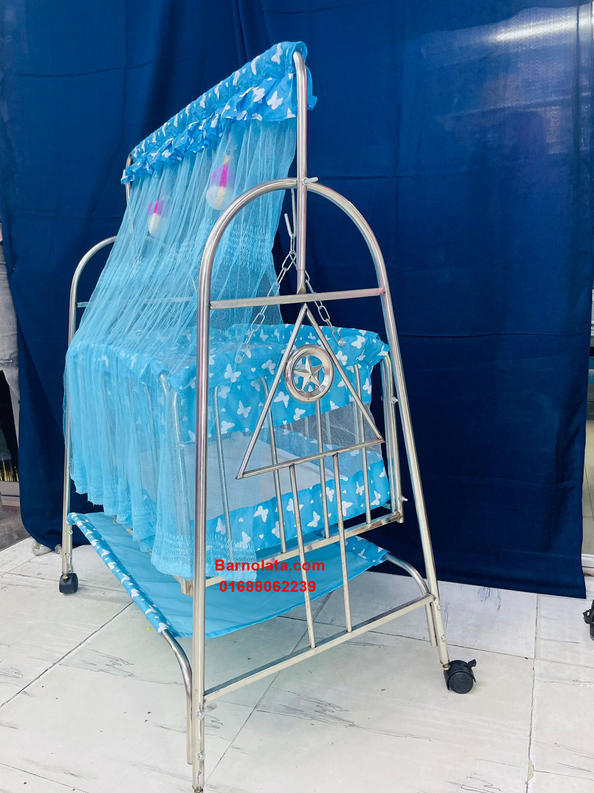 Baby Dolna- Model 6062